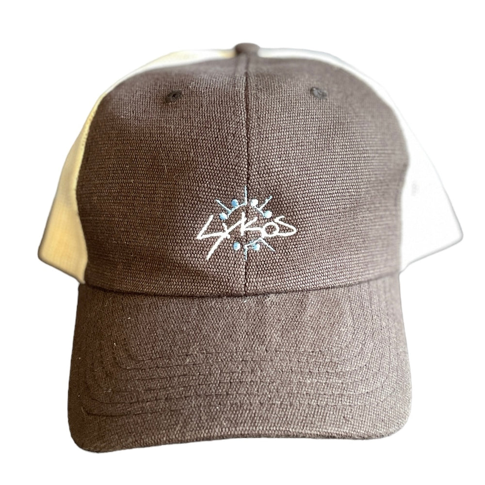 
                  
                    Load image into Gallery viewer, Lykos &amp;#39;Warrior of Light&amp;#39; Trucker Cap
                  
                